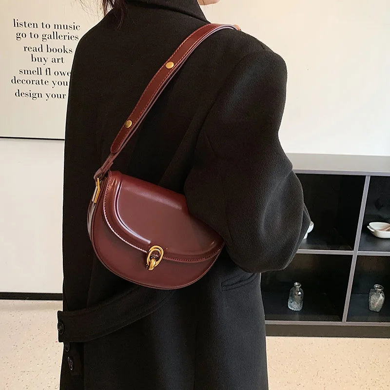 Sac baguette pour femme - Elinalise Bella