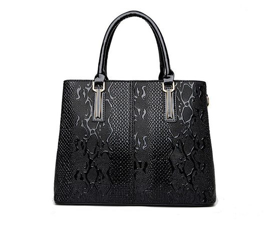 Sac en cuir pour femme - Charme Urbano Bella