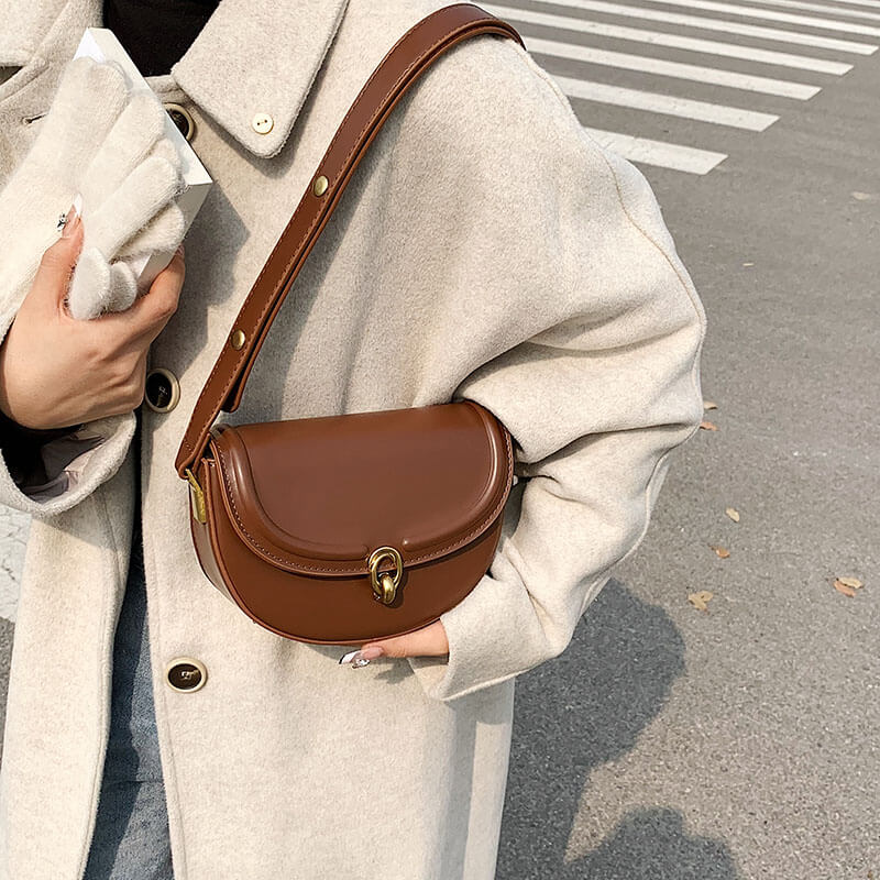 Sac baguette pour femme - Elinalise Bella