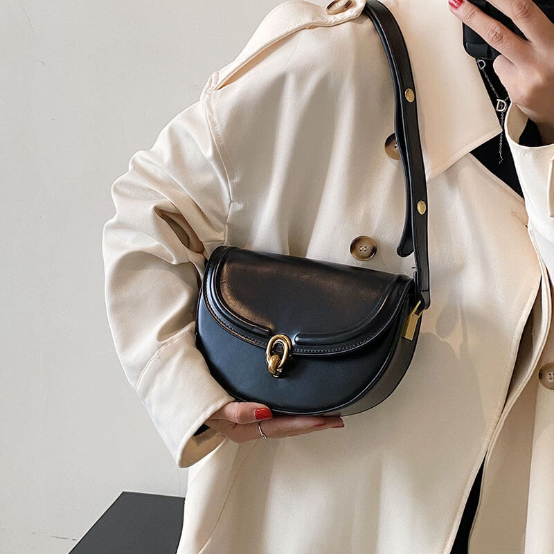 Sac baguette pour femme - Elinalise Bella