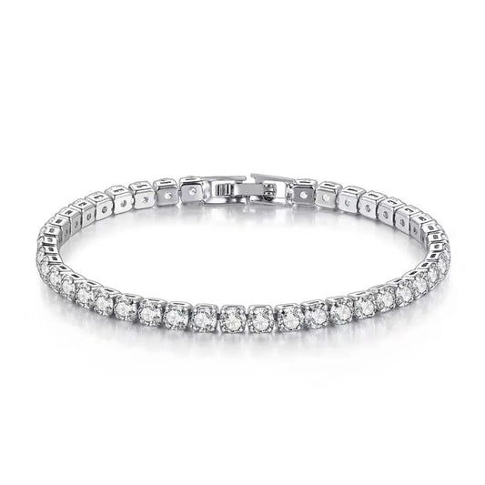 Bracelet Bella en argent sterling